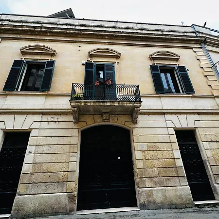 Elegante Nel Cuore Del Barocco Lecce