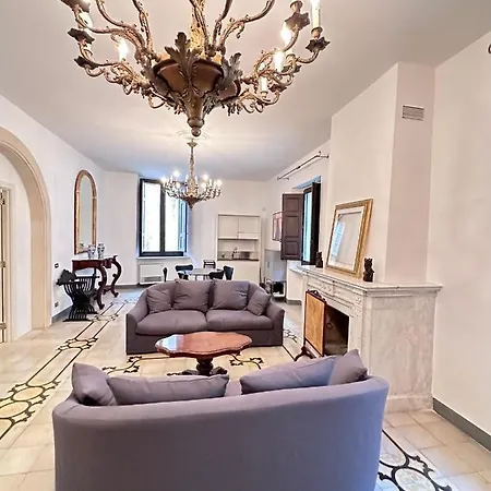 Elegante Nel Cuore Del Barocco Lägenhet Lecce