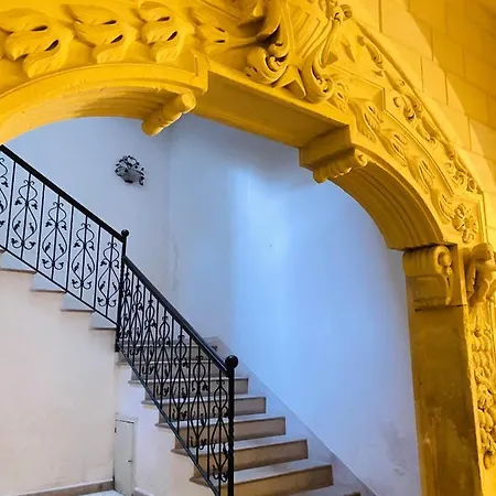 Lägenhet Elegante Nel Cuore Del Barocco