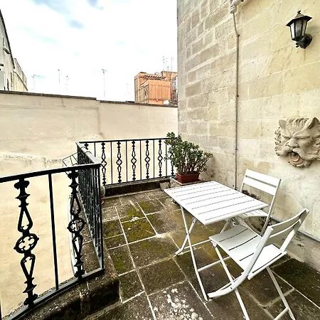 Lägenhet Elegante Nel Cuore Del Barocco Lecce