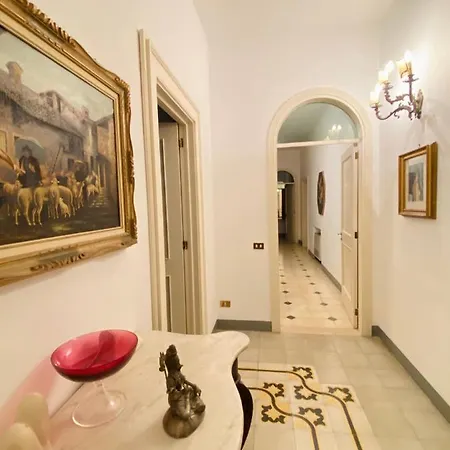 Lägenhet Elegante Nel Cuore Del Barocco *