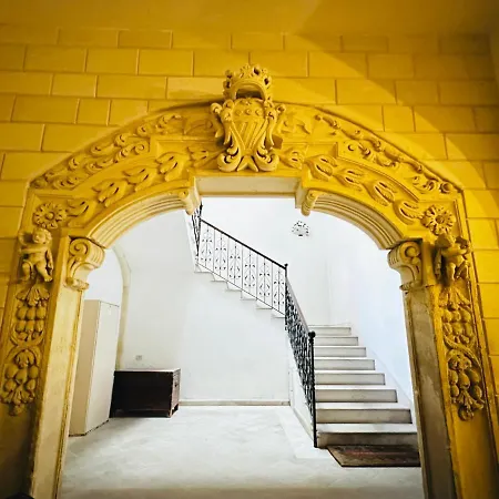 Elegante Nel Cuore Del Barocco Lecce
