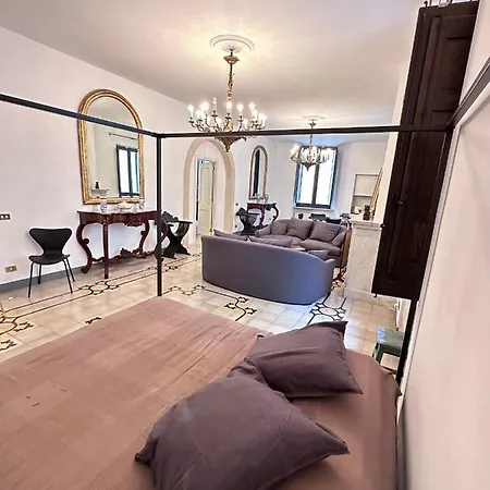 Lägenhet Elegante Nel Cuore Del Barocco