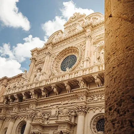 Lägenhet Elegante Nel Cuore Del Barocco Lecce